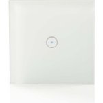 Nedis WiFi chytrý spínač osvětlení, jednoduchý WIFIWS10WT – Zboží Živě