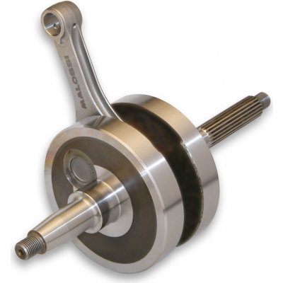 Malossi Klikový hřídel Malossi, d15, Piaggio Leader 180 200 4T LC M.5312896 – Zboží Mobilmania