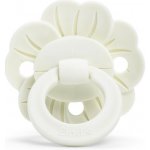 Elodie Details Binky Bloom silikon Vanilla White – Zboží Dáma
