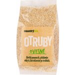 Country Life Otruby ovesné 250 g – Zboží Mobilmania