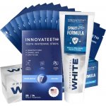 Innovateeth bělící pásky 28 ks + LED akcelerátor – Zboží Dáma