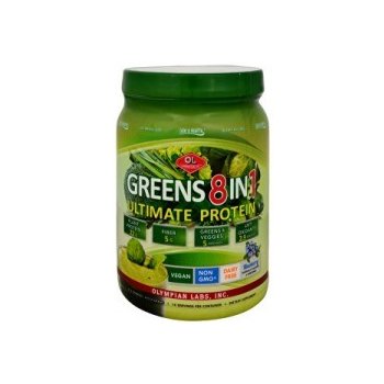 Ultimate Greens 8 v 1 protein 613 g