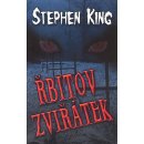 Kniha Řbitov zviřátek - Stephen King