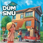 Asmodee Dům snů: Slunečnicová 156 – Hledejceny.cz