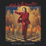 Michael Jackson - Blood on the dancefloor - History in the mix CD – Zboží Mobilmania