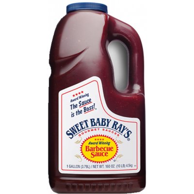 Sweet Baby Rays BBQ Sauce 3,78 l – Zboží Mobilmania