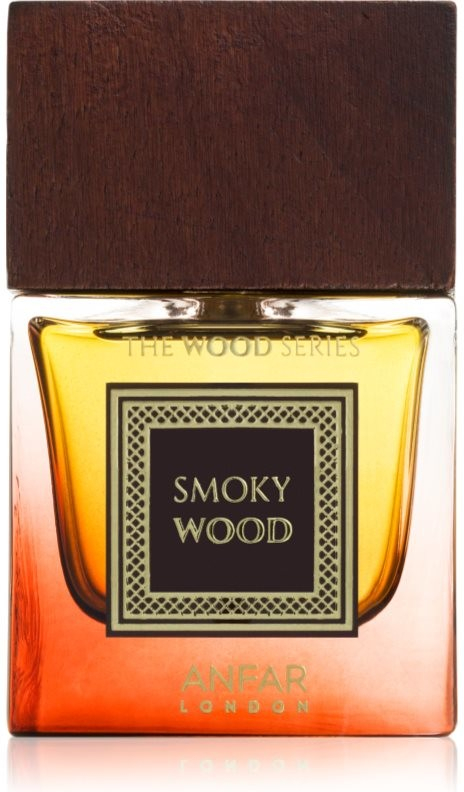 Anfar Smoky Wood parfémovaná voda pánská 100 ml