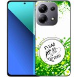 mmCase na Xiaomi Redmi Note 13 - rybář roku bílé pozadí – Zboží Živě