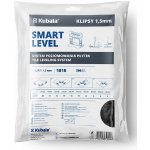 Klipy pro nivelaci obkladů Kubala 2 mm 500 ks – Hledejceny.cz