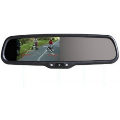 Monitor v zrcátku Hyundai, Kia 2280057 – Zboží Mobilmania