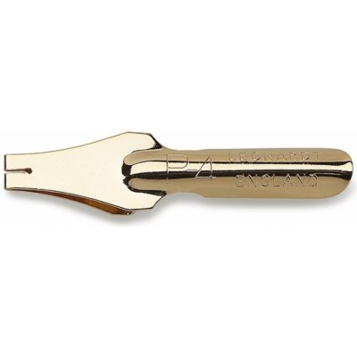 Manuscript Kaligrafické perko Poster Nib 4 mm – Sleviste.cz