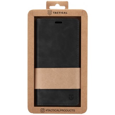 Tactical Xproof PU Kožené Book Pouzdro pro Huawei P30 Lite Black Hawk 57983102420 – Zboží Živě