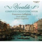 Vivaldi Antonio - Complete Cello Concertos CD – Hledejceny.cz