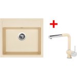 Sinks G9250 Set SOLO 560 + MIX 3 P – Hledejceny.cz