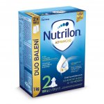 Nutrilon 2 Advanced DUO balení 1 kg – Zboží Mobilmania