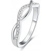Prsteny Mabell Dámský stříbrný prsten SIRENA CZ221PRS1370-9C45