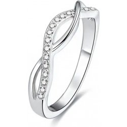 Mabell Dámský stříbrný prsten SIRENA CZ221PRS1370 5C45