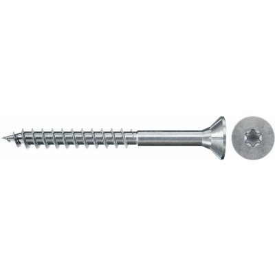 Vrut Fischer FCF II CTP BC 200 zápustná hlava Torx částečný závit – 4,5×60 mm – Hledejceny.cz
