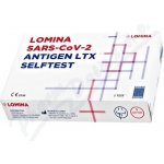 Lomina SARS-CoV-2 Antigen LTX Selftest 1 ks – Zbozi.Blesk.cz