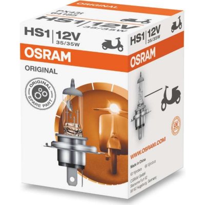 Osram HS1 PX43t 12V 35/35W – Hledejceny.cz