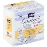 Bella Control Discreet Mini urologické vložky 14 ks – Zboží Dáma
