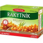 Terezia Company Rakytník řešetlákový 60 kapslí – Hledejceny.cz