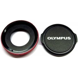 Olympus CLA-T01 Adaptador de lente de conversión para Olympus TG-1,2,3