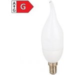 Diolamp SMD LED žárovka matná Candle Tip CF37 7W/230V/E14/4000K/580Lm/200° – Zboží Živě