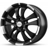 Alu kolo, lité kolo Ronal R59 7,5x18 5x120 ET35 matt black polished