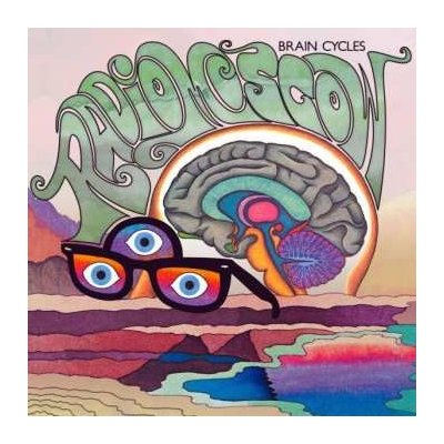 Radio Moscow - Brain Cycles LP – Zbozi.Blesk.cz