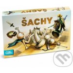 Šachy dřevěné Royal 29,5x29,5 cm – Zboží Živě
