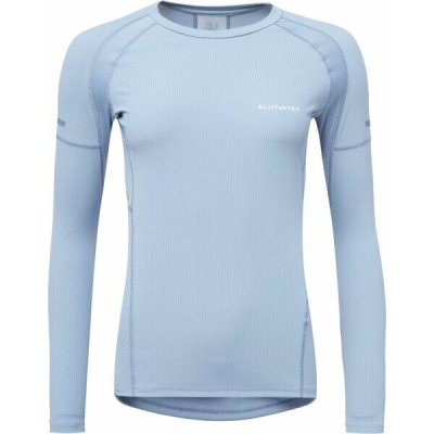 Klimatex DEFAR Dámské performance triko s dlouhým rukávem světle modrá – Hledejceny.cz
