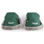 ZOPA Zimní rukavice Fluffy lake green – Zboží Dáma