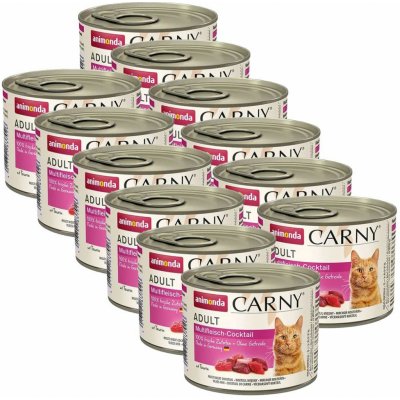 Carny Adult masový koktejl 12 x 200 g – Hledejceny.cz