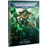 GW Warhammer 40000: Codex Necrons 2020 – Hledejceny.cz