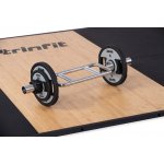 TRINFIT Olympijská osa triceps 860 mm 50 mm – Zboží Dáma