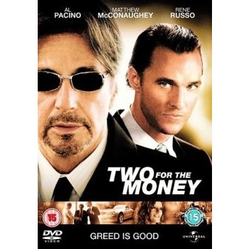 Two For The Money DVD