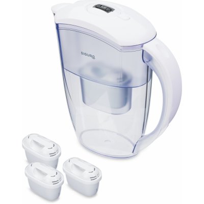 Siguro Pure Flow Essential + 3 filtry v balení – Zboží Dáma