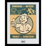 FALLOUT - Framed print "Vault Forever", PFC2037 – Zboží Dáma