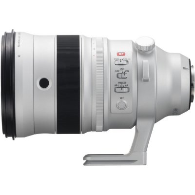 Fujifilm FUJINON XF 200mm F2 R LM OIS WR + XF1.4X TC F2 WR – Zboží Živě