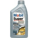 Mobil Super 3000 Formula V 0W-20 1 l – Zboží Mobilmania