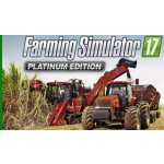 Farming Simulator 17 (Platinum) – Zboží Dáma