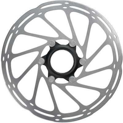 Sram Centerline centerlock 180 mm stříbrná – Hledejceny.cz