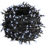 Goleto Vánoční LED osvětlení 60 m studená bílá 600 LED – Zboží Mobilmania
