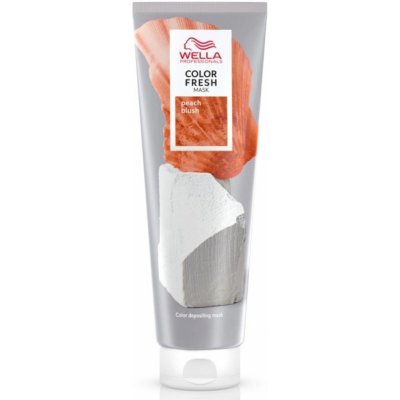 Wella Color Fresh Mask Peach Blush 150 ml – Zboží Dáma