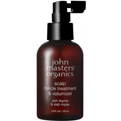 John Masters Organics Scalp sprej pro zdravý růst vlasů od kořínků 125 ml – Hledejceny.cz