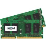 Crucial SODIMM DDR3L 16GB 1600MHz CL11 CT204864BF160B – Zboží Živě