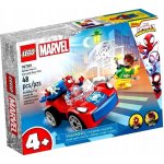 LEGO® Marvel 10789 Spider-Man v autě a Doc Ock – Hledejceny.cz