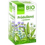 Apotheke BIO Průduškový čaj 20 x 1,5 g – Zboží Mobilmania