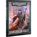 GW Warhammer 40.000 Codex Genestealer Cults – Hledejceny.cz